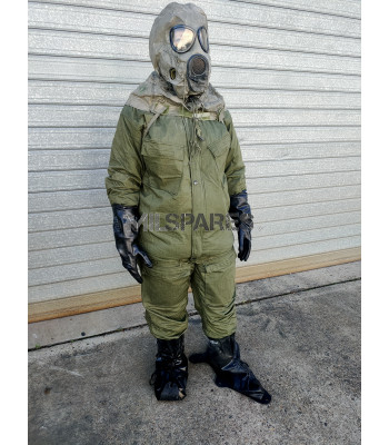 Suit, Chemical Protective M